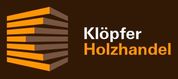 Logo Klöpfer Holzhandel